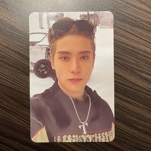 NCT 127 Jaehyun 2 Baddies photobook ver. photocard